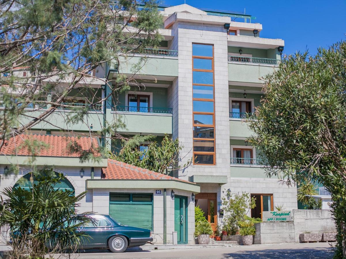 Krapina Lux Apartman *